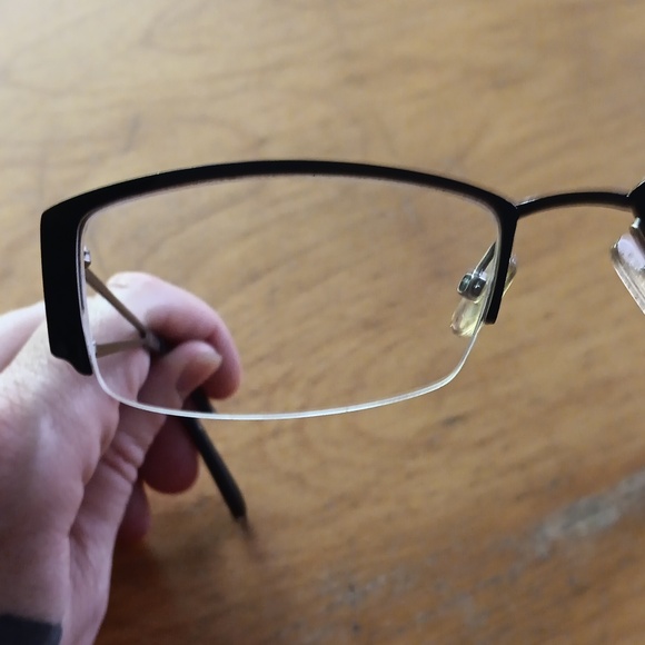 Chloe half rim eyeglass frames CL1209 womens designer - Picture 11 of 11